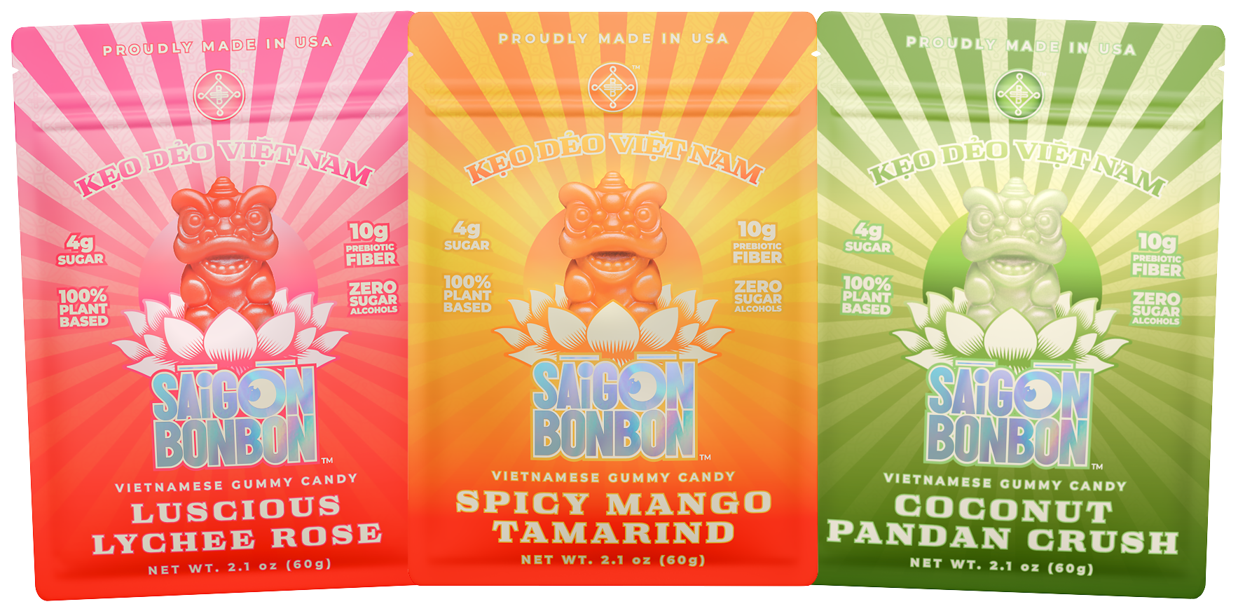 3-PACK SIGNATURE FLAVORS